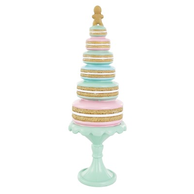 Tort candy macarons 21 cm