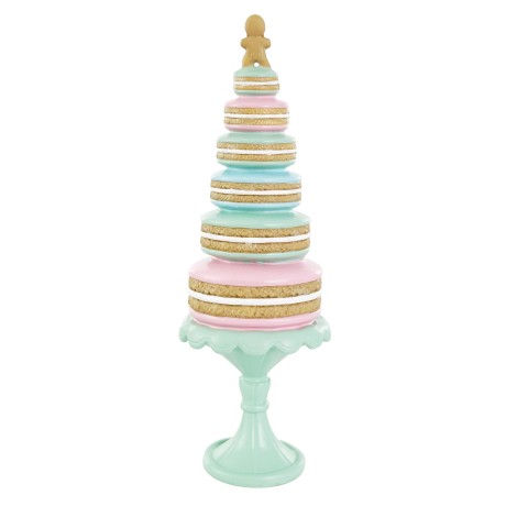 Tort candy macarons 21 cm