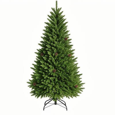 Choinka sztuczna smukła 220 cm