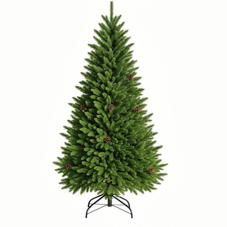 Choinka sztuczna smukła 220 cm