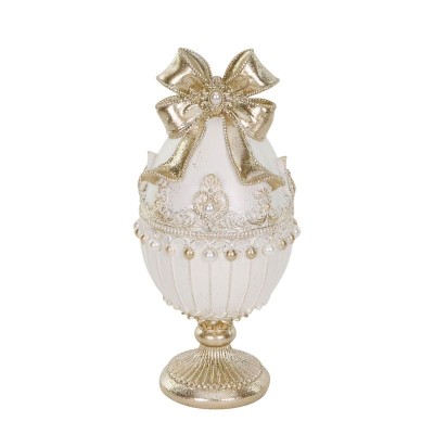 Jajko wielkanocne figurka 31 cm