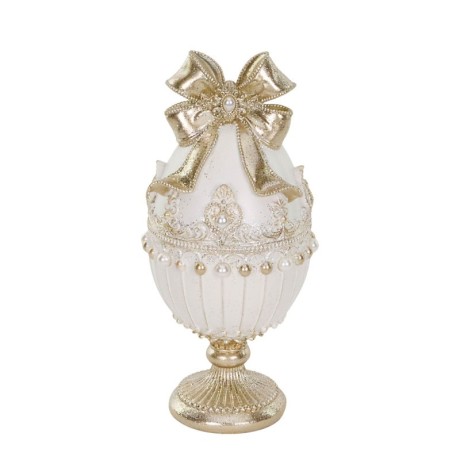 Jajko wielkanocne figurka 31 cm