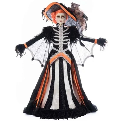 Figurka na Halloween lalka Pani Makabra 82 cm