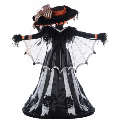 Figurka na Halloween lalka Pani Makabra 82 cm