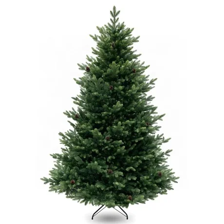 Choinka sztuczna 220 cm Jodła