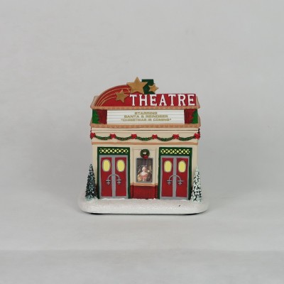 Pozytywka Teatr Św. Mikołaja