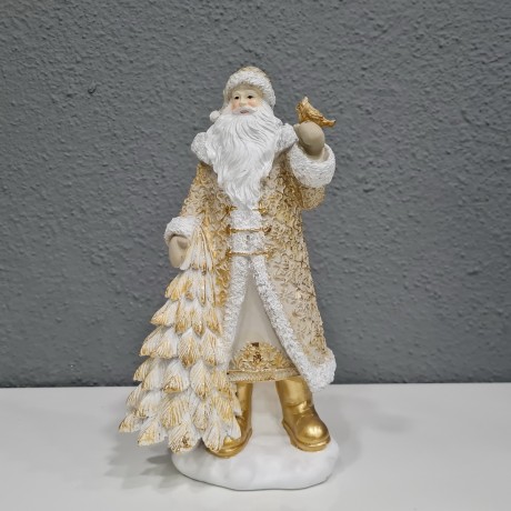Święty Mikołaj - figurka