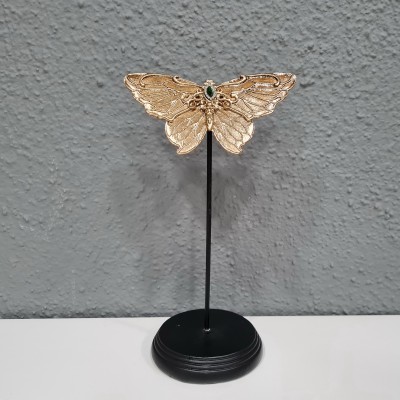Dekoracja świąteczna - motyl