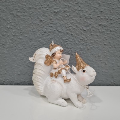 Wiewiórka - figurka