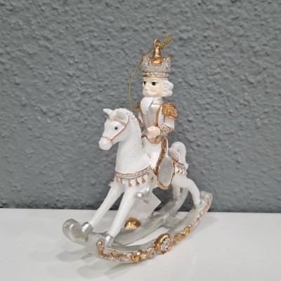 Dziadek do orzechów - figurka