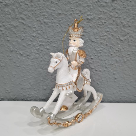 Dziadek do orzechów - figurka