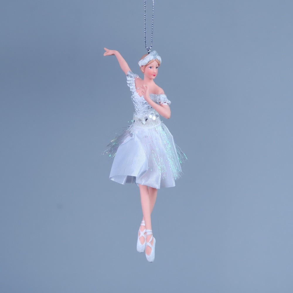 Baletnica na choinkę