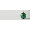 Bombki zielone