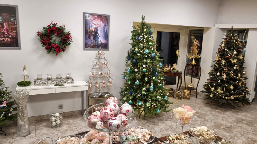 remi decor christmass bydgoszcz