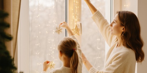 Jak urządzić świąteczny kącik w salonie? 3 inspirujące aranżacje od Remi Decor