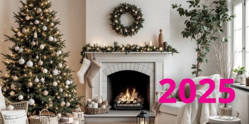 Ozdoby świąteczne 2025 - nowości