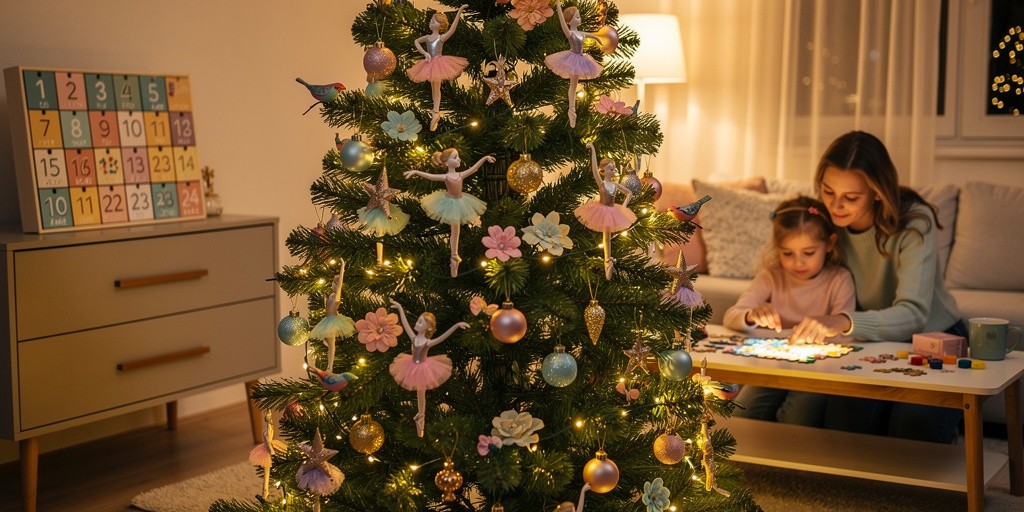 Adwent bez religii? Jak stworzyć "czas oczekiwania" na święta w świeckim domu