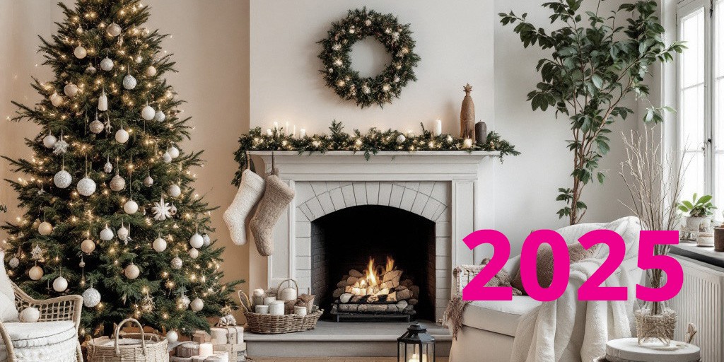 Ozdoby świąteczne 2025 - nowości