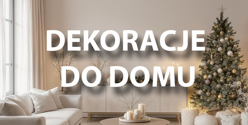 dekoracje świąteczne